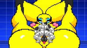 MUGEN - Momo Breeds Giant Sugar, The Pikachu