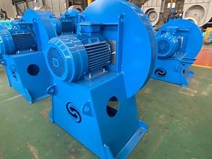 [Hot Item] Frequency Conversion Watervapour Compressor with Optimal Efficiency Features