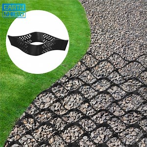 [Hot Item] Erosion Control Gravel Stabilizer Drainage of Soil Reinforcement Plastic Geocell
