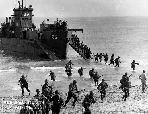Operation Torch | World War 2 Facts