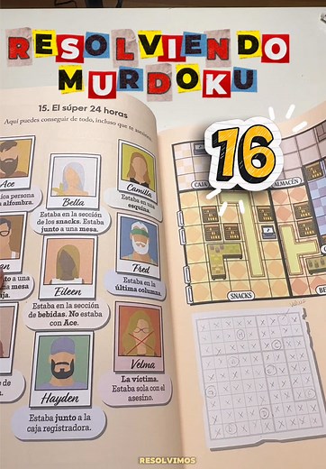 Murdoku 16: Cómo resolver el acertijo de las camas King-size