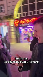 My mad language adventures with celebrity Polyglot Richard Simcott @speakingfluently ! 🇫🇷#celebrity #paris #travel #london #languagelearning #french #polyglot | Chase In French