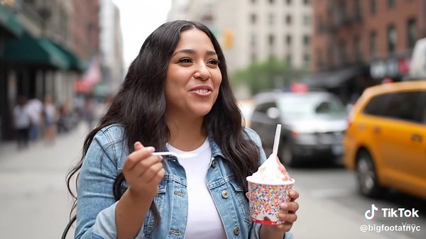 BigFoot At NYC on TikTok