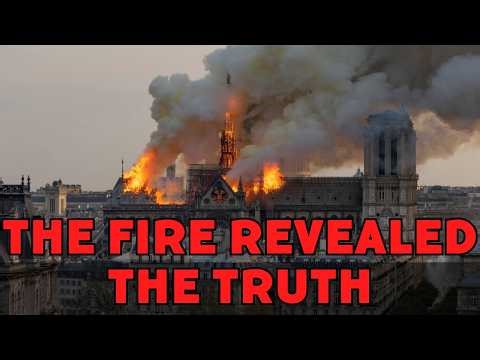 Notre-Dame Lied To Us For 850 Years: What Did Restorers Find When The Ash Settled?