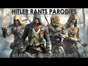 Hitler Reviews: Assassin's Creed Unity