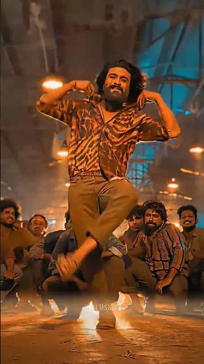 Rai Rai Raa Raa Song (Telugu) | Peddi | Ram Charan | Janhvi | Buchi Babu Sana | AR Rahman #shorts