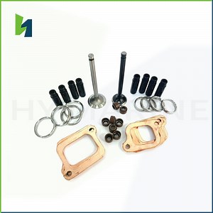 [Hot Item] Valve Guide (EXH) Yanmar T220 T240-Et Marine Engine Spare Parts