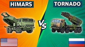M142 himars VS 9A52-4 tornado mlrs | multiple launch rocket system Chapters of this video : 00:00 Introduction 00:55 Caliber 01:05 Launcher Vehicles 01:25 Maximum road speed 01:35 Operational Range 01:45 rocket weight 02:00 firing range 02:10 warheads 02:40 Full salvo duration 02:50 reload time #mlrs | Defence Learning