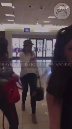 11K views · 85 reactions | Now some of you may remember in 2017 when Nordstrom dropped Ivanka Trump’s clothing line due to poor sales performance. Well that gave these Karens a reason to make one last trip to Nordstrom and it was the catalyst for them to give employees who had nothing to do with the decision a piece of their mind. | Police Body Cam | Facebook