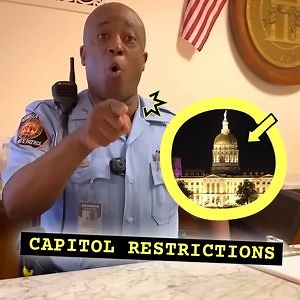 1.2K views · 18 reactions | Traffic Stop For Speeding ESCALATED Quickly | Genius Cute Plus | Facebook