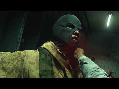 Call of Duty Modern Warfare All Death Scenes / Brutal Kills & Moments