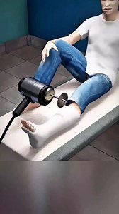 71K views · 288 reactions | Why a Cast Saw Won’t Cut Your Skin (3D Explanation) #fypage✨ #Informative #fypシ゚viralシfypシ゚ #fypviralシ #fypシ゚viral #info | Know Why | Facebook