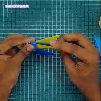 549K views · 18K reactions | Learn How to fold origami ninja transforming toys - Handmade paper craft toy making ideas #Crafts #NinjaStar #PaperToy | Entertaining Arts | Facebook