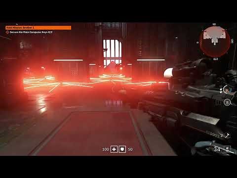Wolfenstein: Youngblood ⊳ Bruder 1 Ubergarde BOSS FIGHT!【Highlight | 1080p Full HD 60FPS PC 】