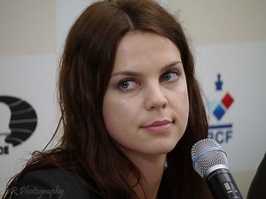 Anastasiya Karlovich - Alchetron, The Free Social Encyclopedia