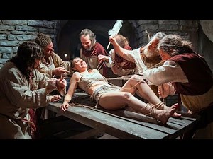 Tickle Torture: The Most Brutal Punishment in Medieval History