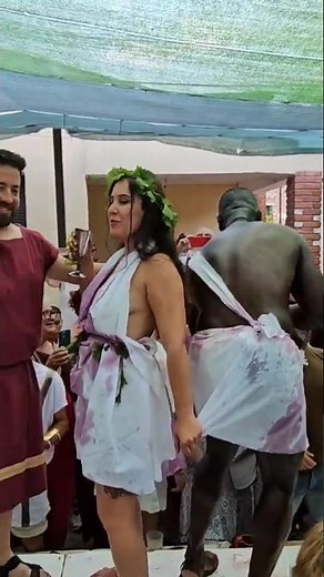 FIESTA ROMANA DE BAÑOS DE VALDEARADOS 2025-7/2