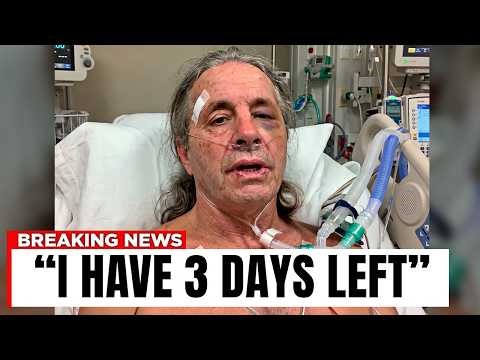 Shawn Michaels Opens Up About His Horrible Health Condition..