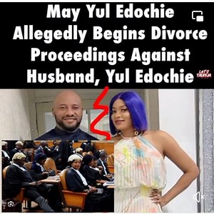 Yul Edochie Didn't See This Coming 😭 May Edochie Is Winning May Edochie Legal Team Has Successfully Served Yul Edochie The Petition For The Dissolution Of Their Marriage, Yul Edochie Doesn't Have A Choice, Now No Excuse 💔 | Bazz Blog