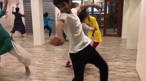 Soni school of garba | 4th level | Impusle studio Mumbai | Impulse Studio Mumbai