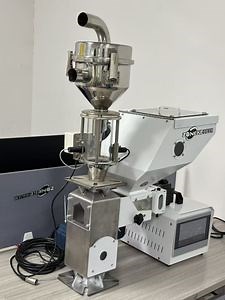 [Hot Item] Coloring Machine Screw-Type Granular Batching and Metering Feeder, Proportional Injection Molding and Extrusion Plastic Auxiliary Equipment