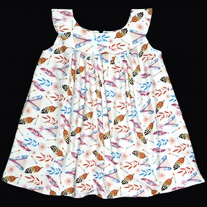 189K views · 2.4K reactions | Yoke baby frock cutting and stitching very easy full video tutorial #yokebabyfrock #babyfrock #stitching #babyfrockdesigns | Creative Craft Studio | Facebook