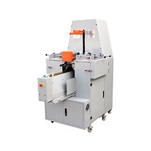 [Hot Item] Book Blocks Hard Cover Casing-in Binding Machine Round Back Square Back Spine Photobook Hardcover Book Casing in Machine