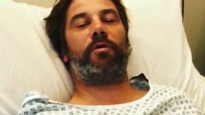 Jamiroquai singer, Jay Kay, in hospital unable to move