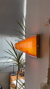 14K views · 193 reactions | ✨ Transform your space with this mesmerizing 3D visual wall light! Its unique design creates an eye-catching effect, bringing depth and creativity to any room. Perfect for adding a modern, artistic vibe to your decor. Light up your walls like never before!  #3DWallLight #CreativeLighting #HomeDecor #LightingDesign | EngineKit | Facebook