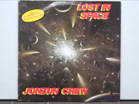 01. JONZUN CREW- Electro Boogie Encounter (1983)