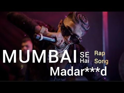 "Mumbai Se Hai Madarchod (Official Rap Song) MC STAN | Desi Hip-Hop | Mumbai Rap"