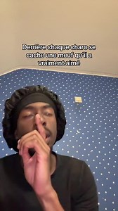 Derrière Chaque Charo, une Meuf Qu'il a Aimée