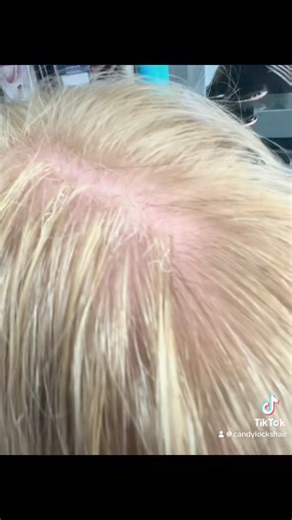 Combline Australia is in Scotland ❤️ Currently the only salon in Scotland offering this amazing new hair extensions method 😍 Follow my tik tok for more info 🙂 Todays client for combline was Tricia 🥰 | Candy Locks