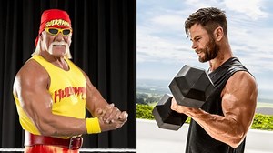 Hulk Hogan Gives Update On Biopic Starring Chris Hemsworth – TJR Wrestling
