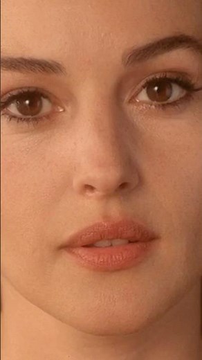 Monica Bellucci | The Art of Subtle Emotion
