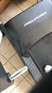 Proform 505 CST