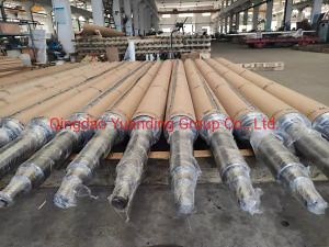 [Hot Item] Customized Annealing Lehr Roller in The Float Glass Production Line