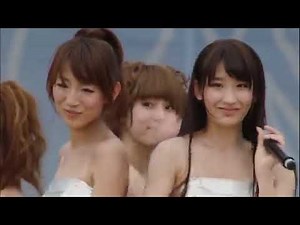 SDN48 Everyday, カチューシャ LIVE 2011 summer Everyday, Katyusha AKB48 芹那