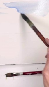 Watercolor landscapes are easy if you break it down - check out my latest YouTube video- #watercolorforbeginners #watercolor #doitfortheprocess #watercolor #reels | Ellen Crimi-Trent Art and Design