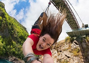 Bungee Jumping - India's Largest Adventure Setup Equipment Mfr & Supplier of Adventure parks