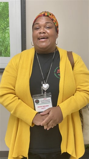Rev. Robert Johnson and Eboni Walker discuss the importance of the Black Convocation in strengthening Black churches. They highlight the changes the Black church is experiencing and how it continues to evolve. | Louisiana Conference of The United Methodist Church