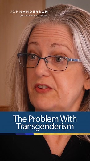 1.5M views · 81K reactions | The Problem With Transgenderism | Helen Joyce #transrights #womensrights #FreeSpeech #transgenderawareness | John Anderson AC | Facebook