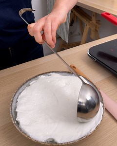 Apple Floating Island! This dessert is paradise 🏝️🍎😍 | Chefclub Canada