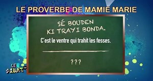 1.3K views · 11 reactions | Le « proverbe du jour» ! ——— L’équipe et Laurent tentent de répondre au proverbe de mamie marie !  L’émission est disponible en replay ! #LeSquatTv : du lundi au vendredi en direct à 18:10 sur ViàATV !  | ViàATV | Facebook