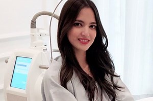 Masih Takut Setengah Mati Tiap Kali Hendak Swab Test, Nia Ramadhani Sampai Minta Ditemani Sang Asisten hingga Asprinya Ikut Turun Tangan: Tuh Udah Disiapin Tissue!