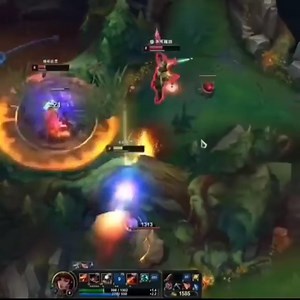 When a Lee Sin main gets autofilled to ADC | League TV