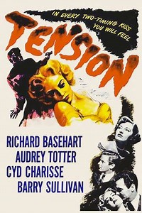 Tension (1949) - Movie