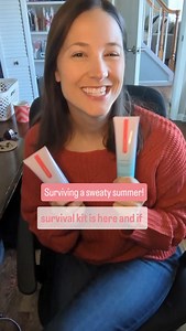 My favorite way to survive summer... No Funks Given & Chafe Escape | Nicole McAllister | Facebook