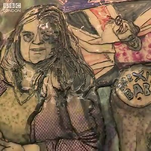 41K views · 344 reactions | Is this the most popular art exhibition ever? | BBC London | Facebook