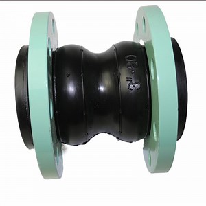 [Hot Item] Custom Double Ball Rubber Expansion Joint Rubber Flexible Connector Expansion Joint